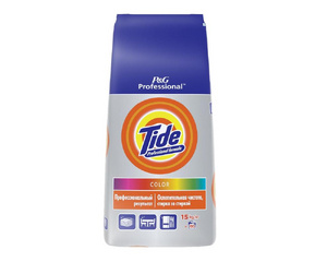 Порошок стиральный автомат Tide Professional Color 15 кг